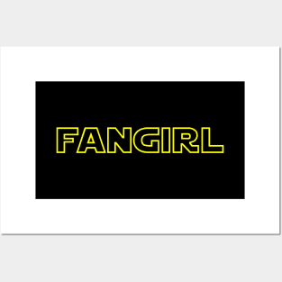 FANGIRL Posters and Art